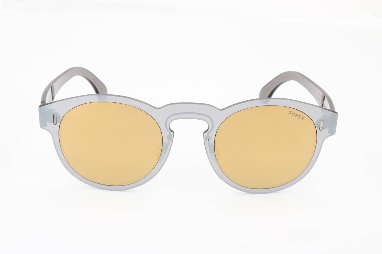Retrosuperfuture DUO L. PALOMA GOLD SILVER PN4