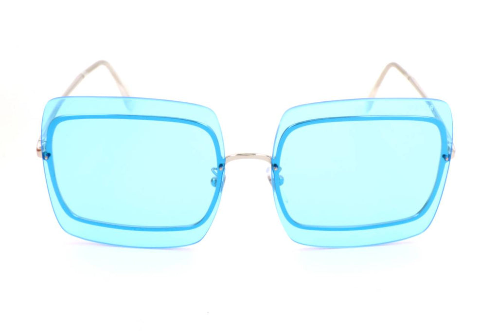 Retrosuperfuture GIA BABY BLUE BLISS 4HI
