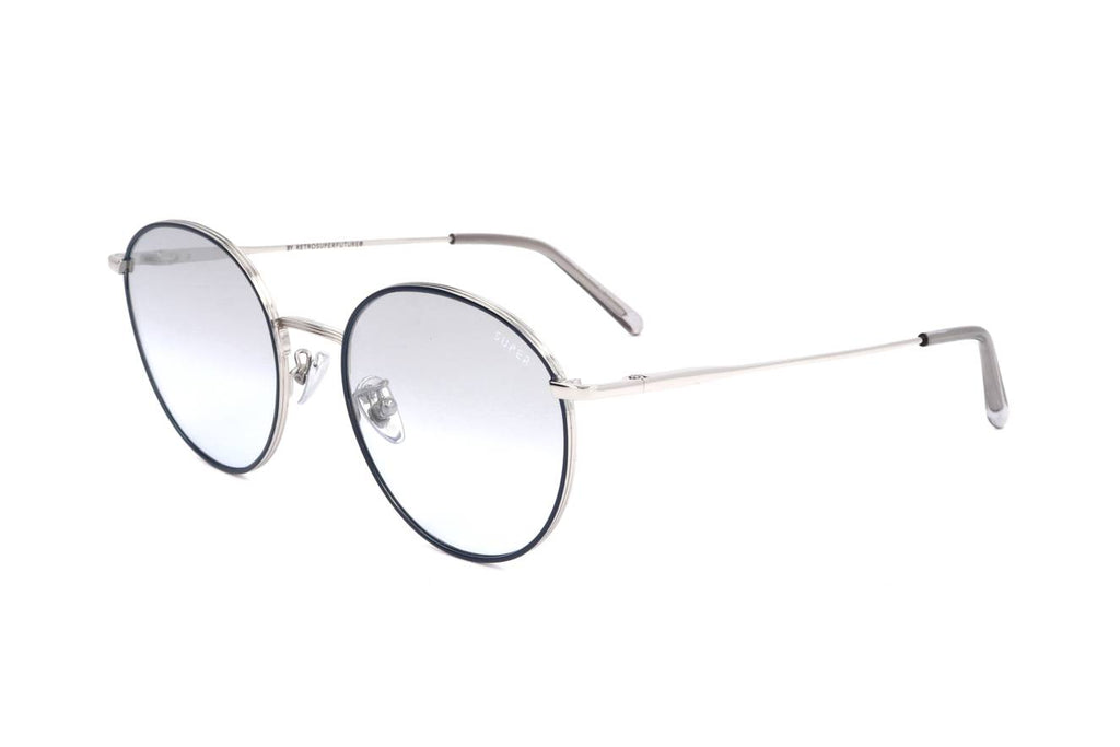 Retrosuperfuture EUROPA SILVER OMBRE S12
