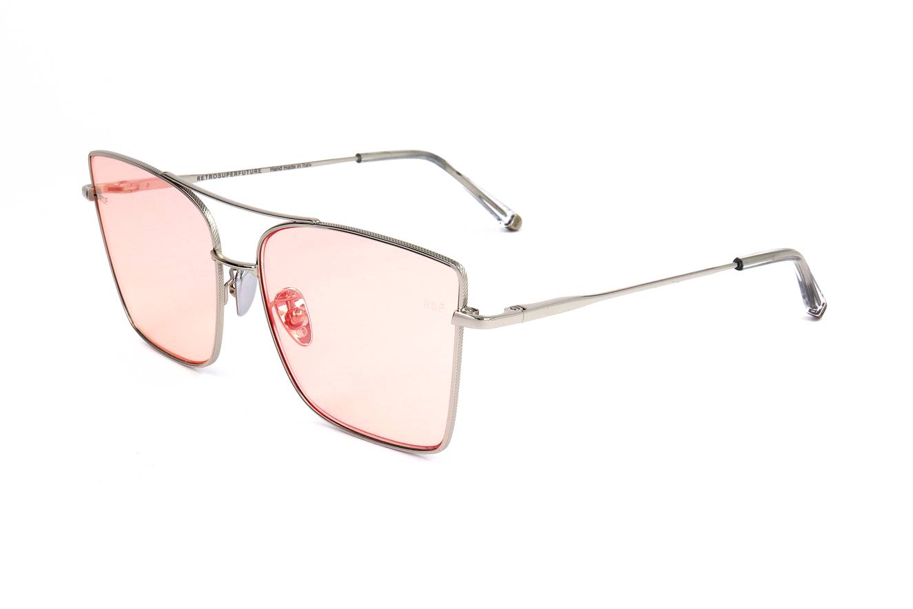 Retrosuperfuture RIVA PINK 66L
