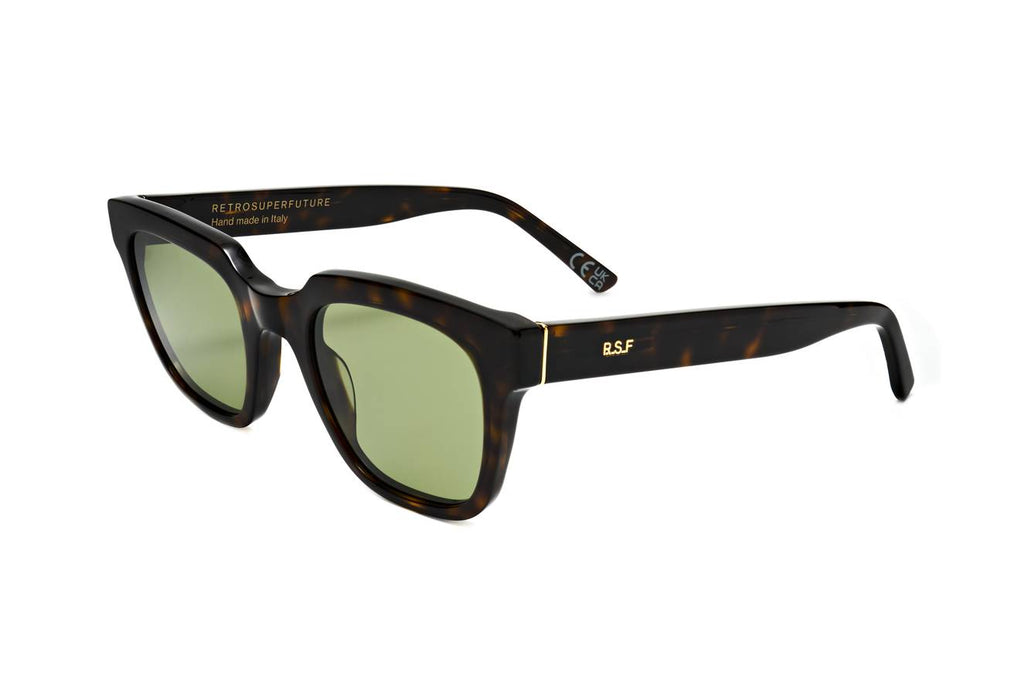 Retrosuperfuture GIUSTO 3627 GREEN CG1