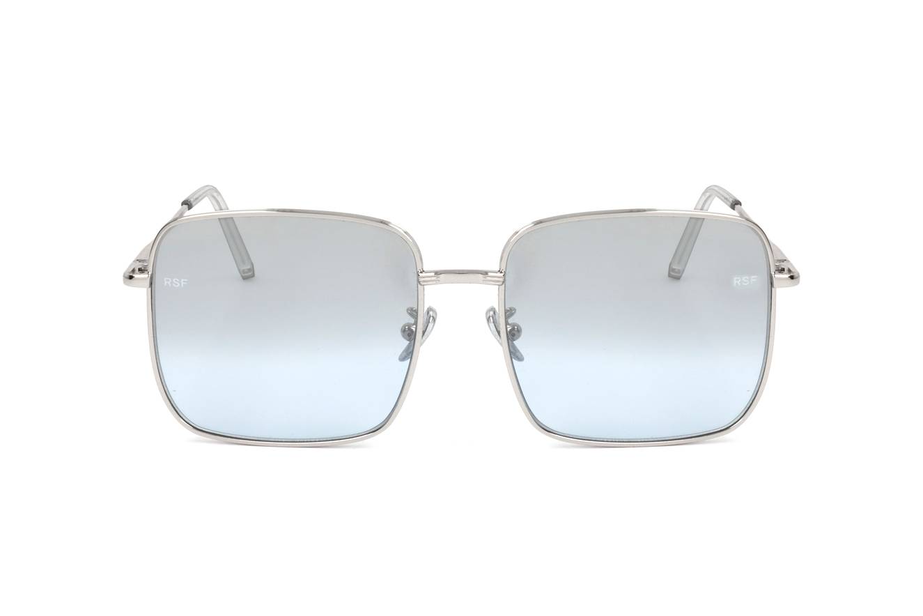 Retrosuperfuture MEDEA SILVER OMBRE IQ0