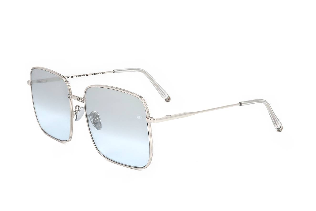 Retrosuperfuture MEDEA SILVER OMBRE IQ0