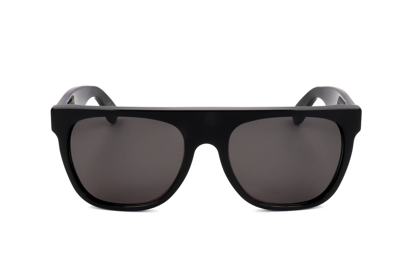 Retrosuperfuture FLAT TOP BLACK FZQ