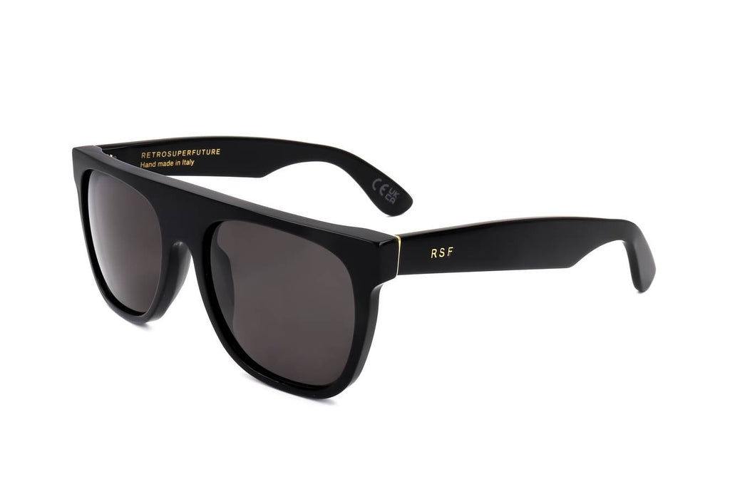 Retrosuperfuture FLAT TOP BLACK FZQ