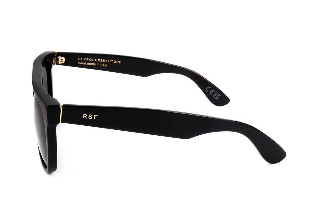 Retrosuperfuture FLAT TOP BLACK FZQ