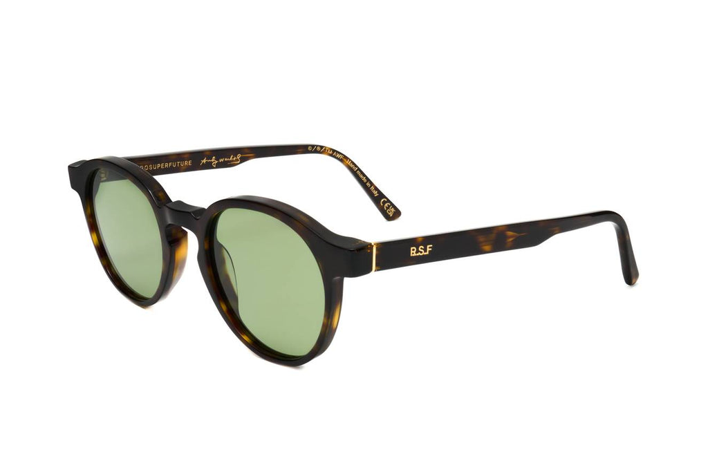 Retrosuperfuture THE WARHOL 3627 GREEN J02
