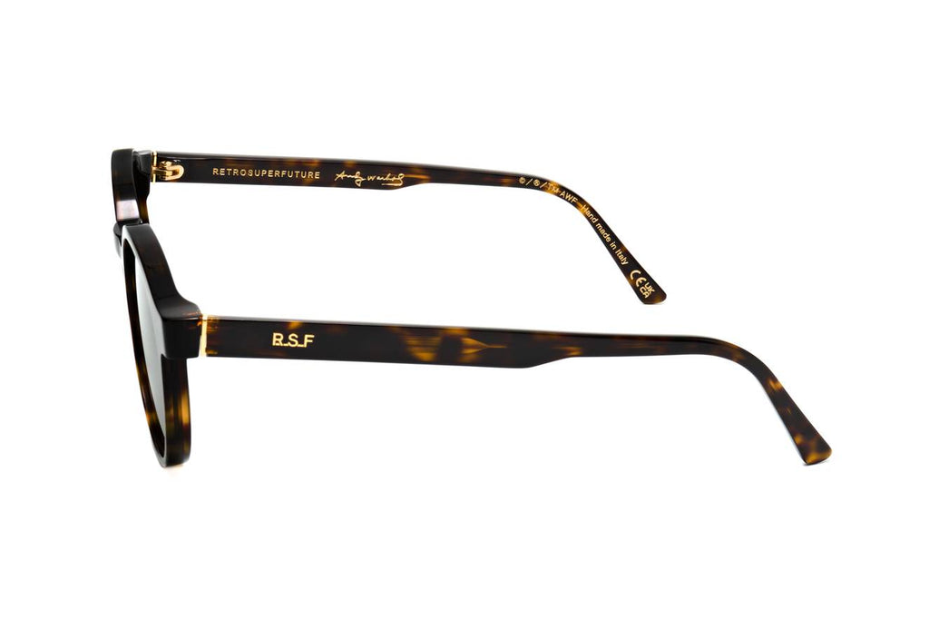 Retrosuperfuture THE WARHOL 3627 GREEN J02
