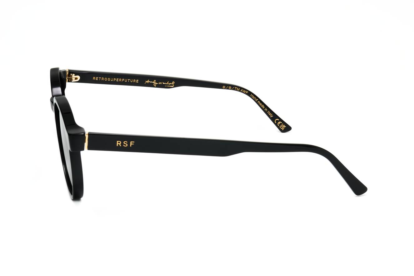 Retrosuperfuture THE WARHOL BLACK 0Q7