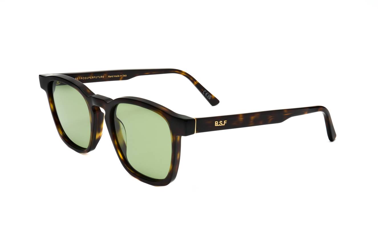Retrosuperfuture UNICO 3627 GREEN 26D
