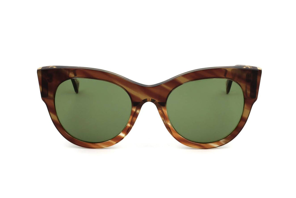 Retrosuperfuture NOA HAVANA RIGATA 66G