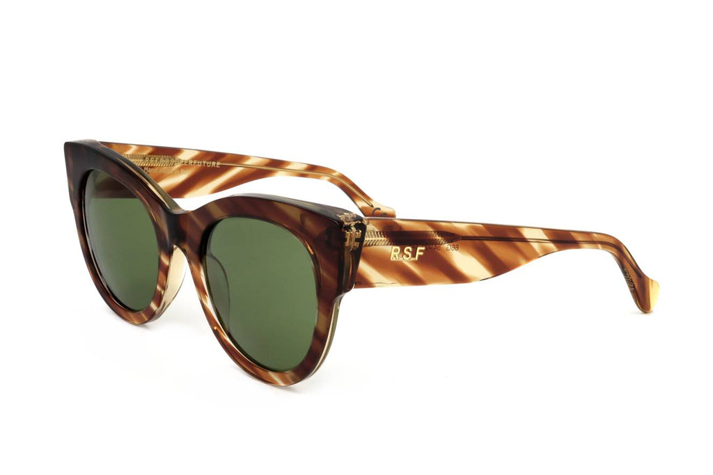 Retrosuperfuture NOA HAVANA RIGATA 66G