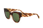 Retrosuperfuture NOA HAVANA RIGATA 66G