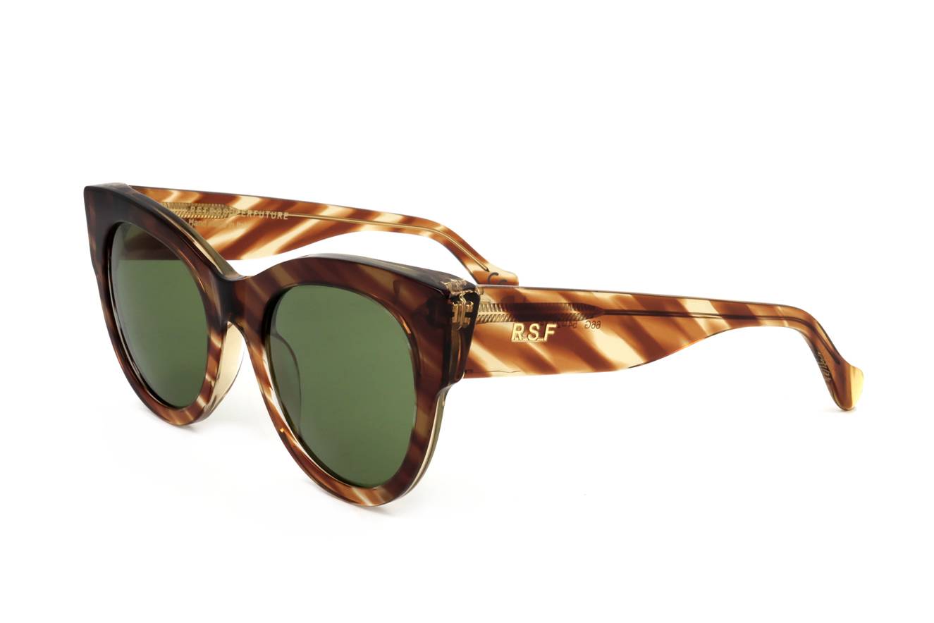 Retrosuperfuture NOA HAVANA RIGATA 66G