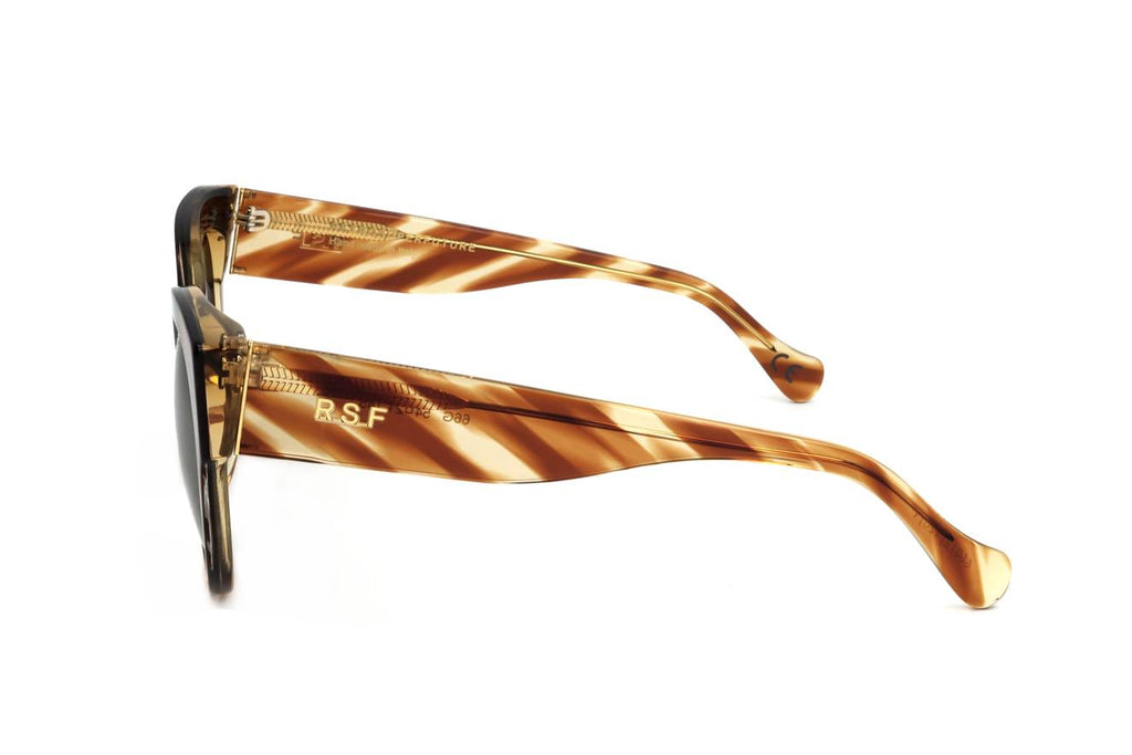 Retrosuperfuture NOA HAVANA RIGATA 66G
