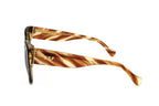 Retrosuperfuture NOA HAVANA RIGATA 66G
