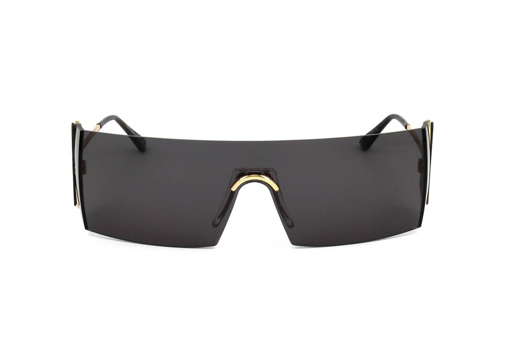 Retrosuperfuture PIANETA BLACK ZCN