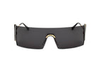 Retrosuperfuture PIANETA BLACK ZCN