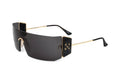 Retrosuperfuture PIANETA BLACK ZCN