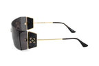 Retrosuperfuture PIANETA BLACK ZCN
