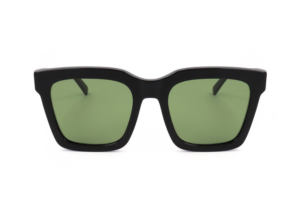 Retrosuperfuture AALTO BLACK GREEN BZG