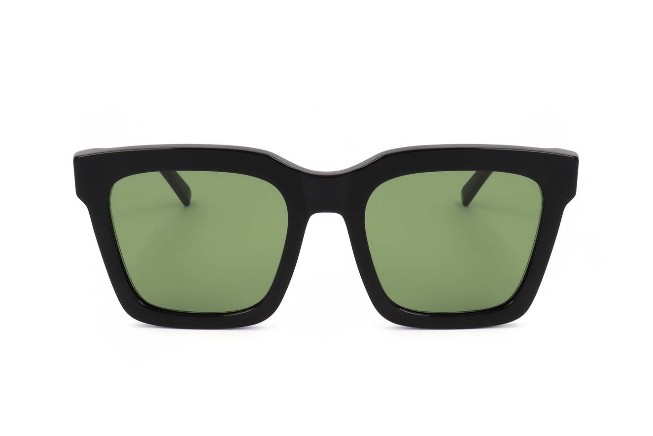 Retrosuperfuture AALTO BLACK GREEN BZG