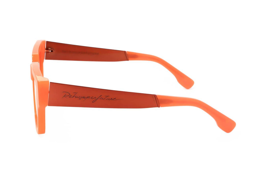 Retrosuperfuture STORIA FRANCIS ORANGE KRO