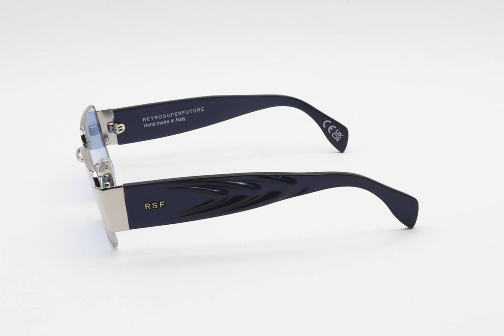 Retrosuperfuture Z METALLIC BLUE V5H