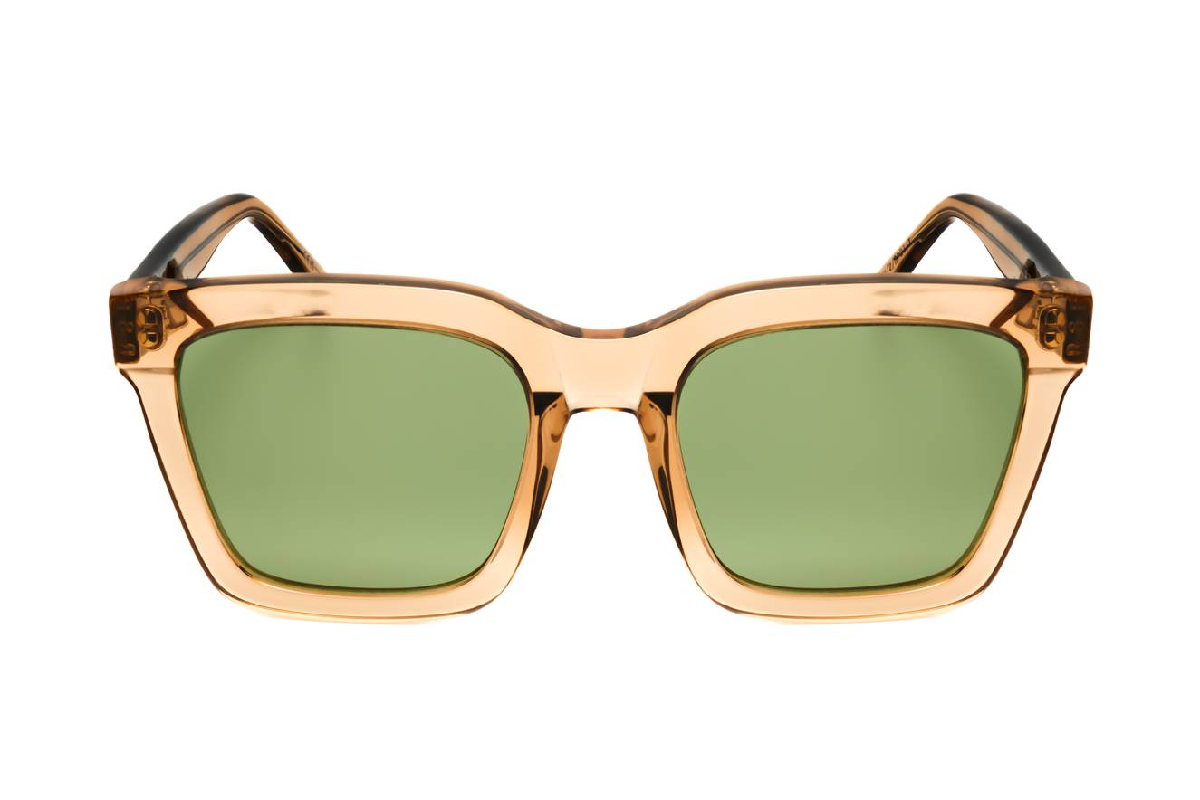 Retrosuperfuture AALTO COLA GREEN WUQ