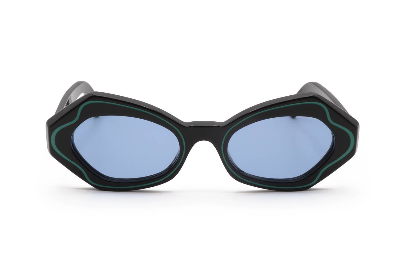 Marni UNLAHAND BLACK / GREEN AAP