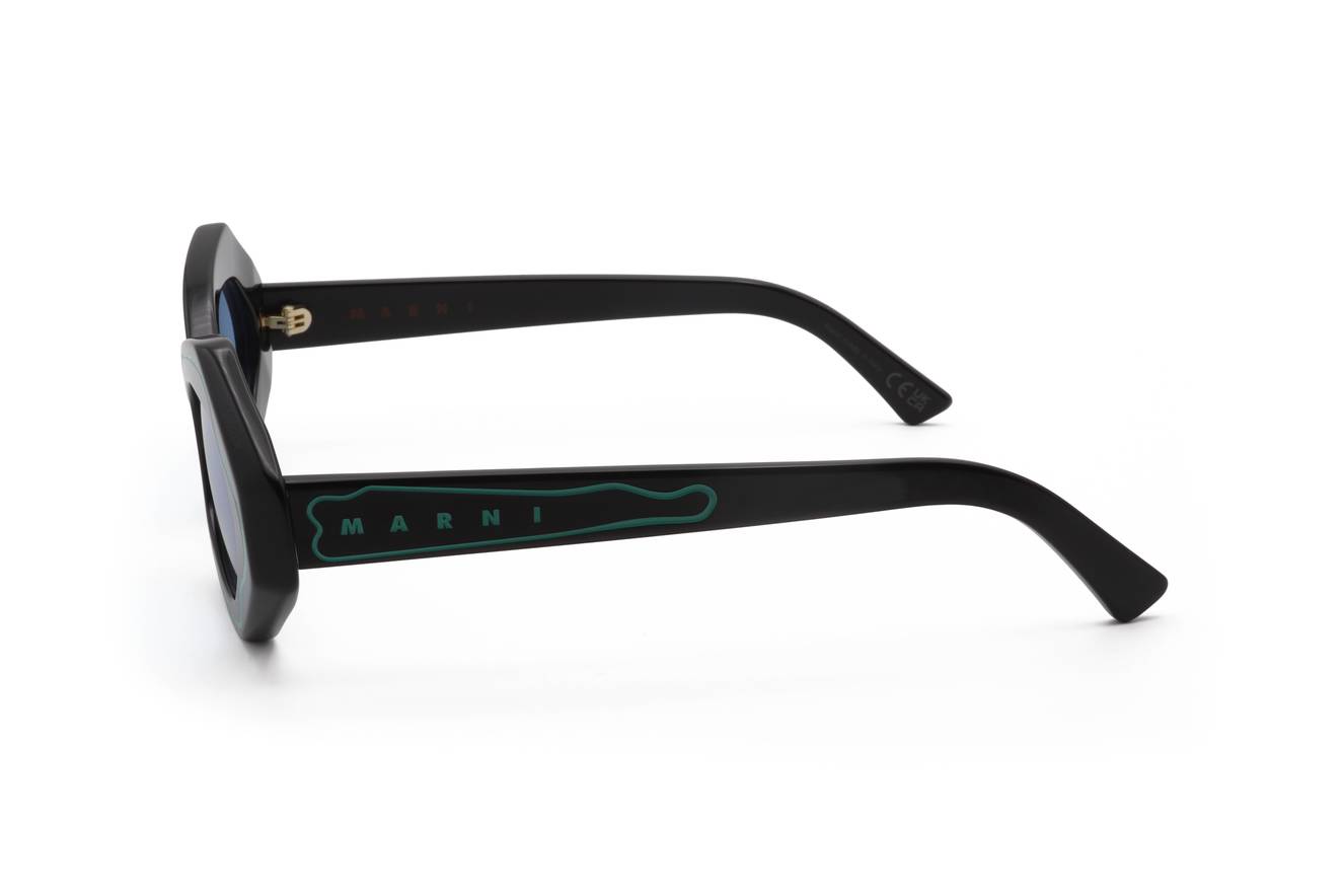 Marni UNLAHAND BLACK / GREEN AAP