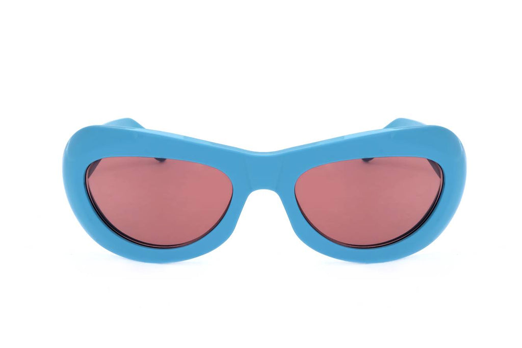 Marni FIELD OF RUSHES BLUE EZ5