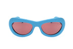 Marni FIELD OF RUSHES BLUE EZ5