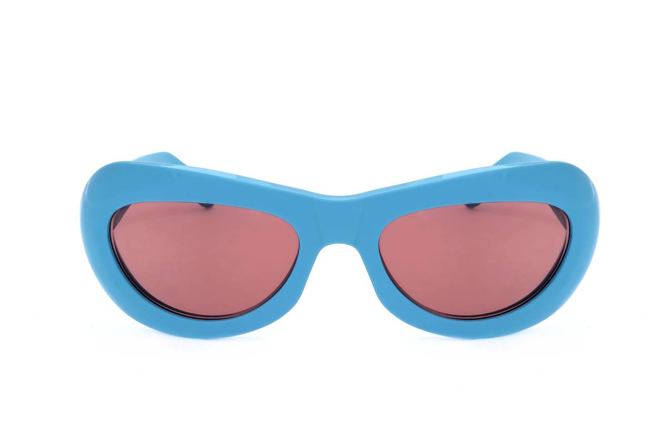 Marni FIELD OF RUSHES BLUE EZ5