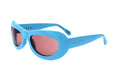 Marni FIELD OF RUSHES BLUE EZ5