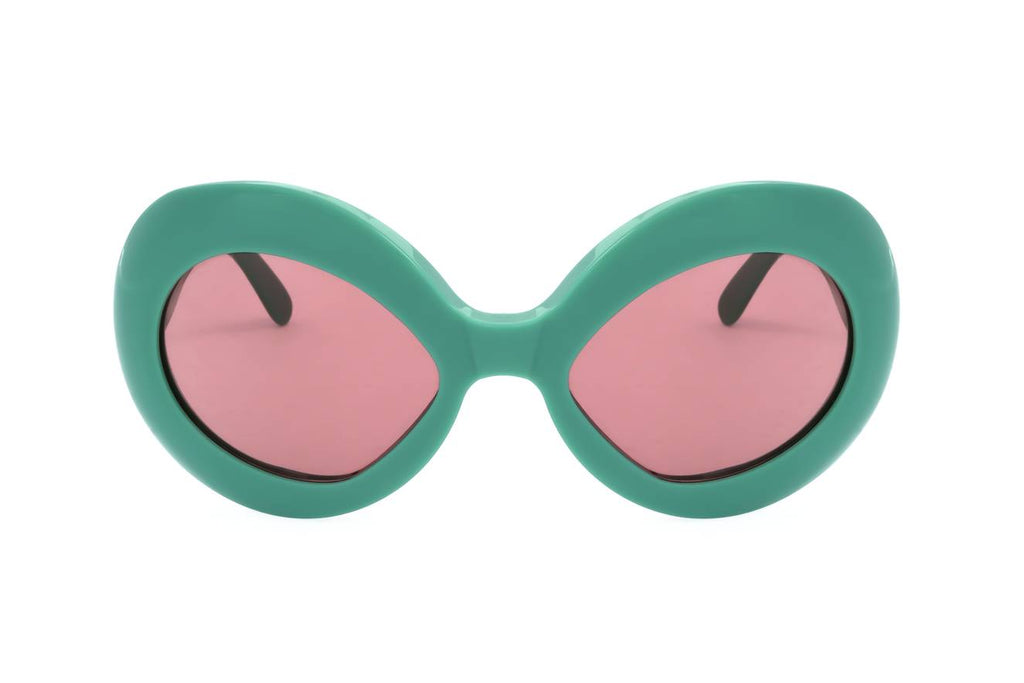 Marni LAKE OF FIRE TEAL 40F