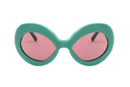 Marni LAKE OF FIRE TEAL 40F