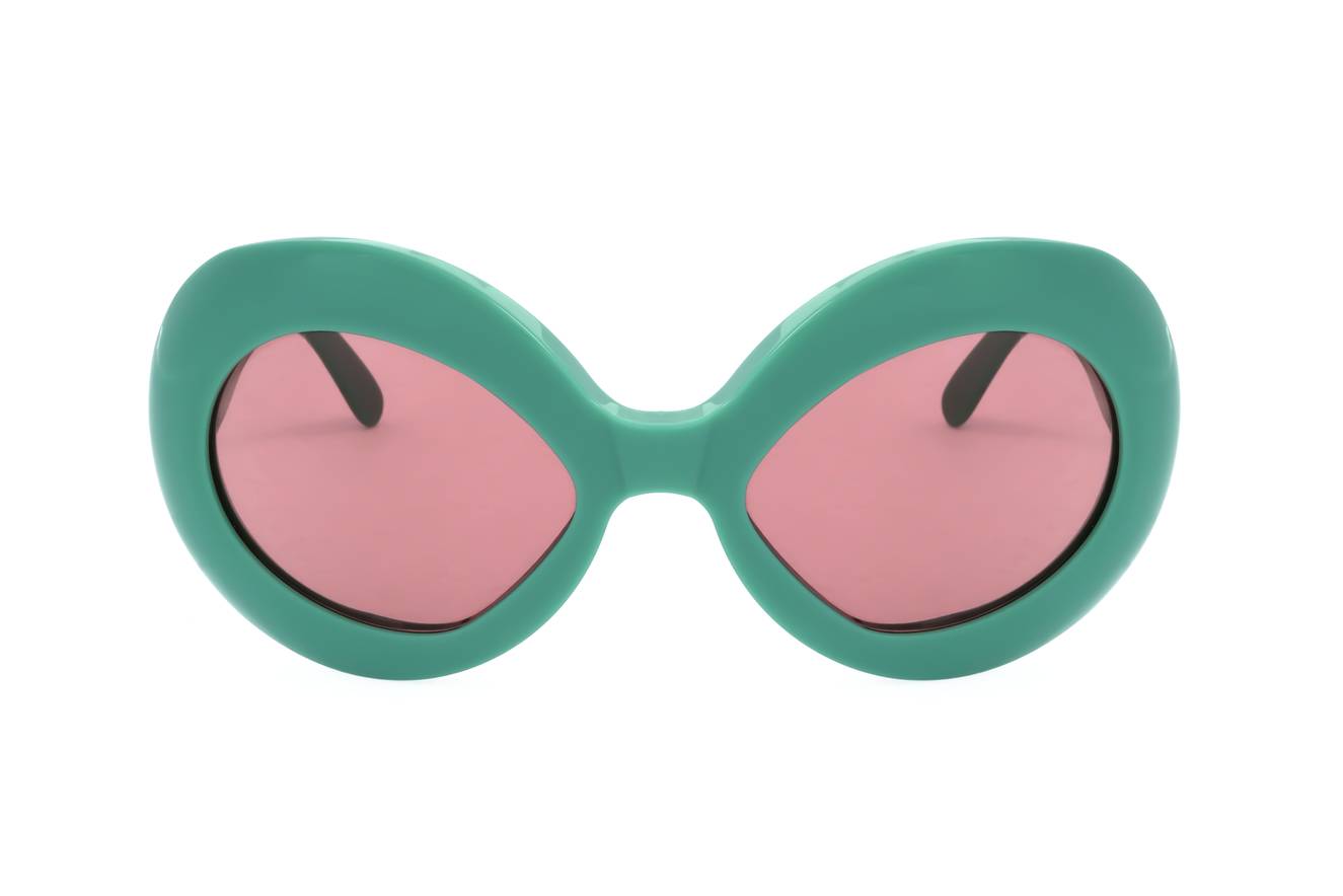 Marni LAKE OF FIRE TEAL 40F
