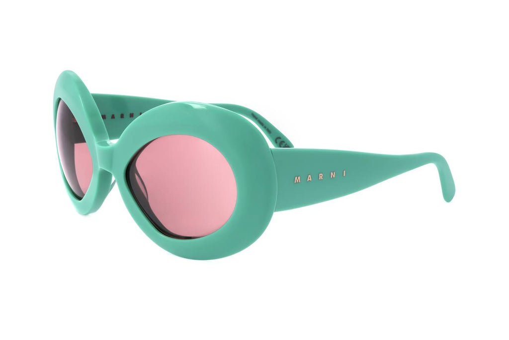Marni LAKE OF FIRE TEAL 40F