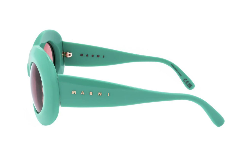 Marni LAKE OF FIRE TEAL 40F