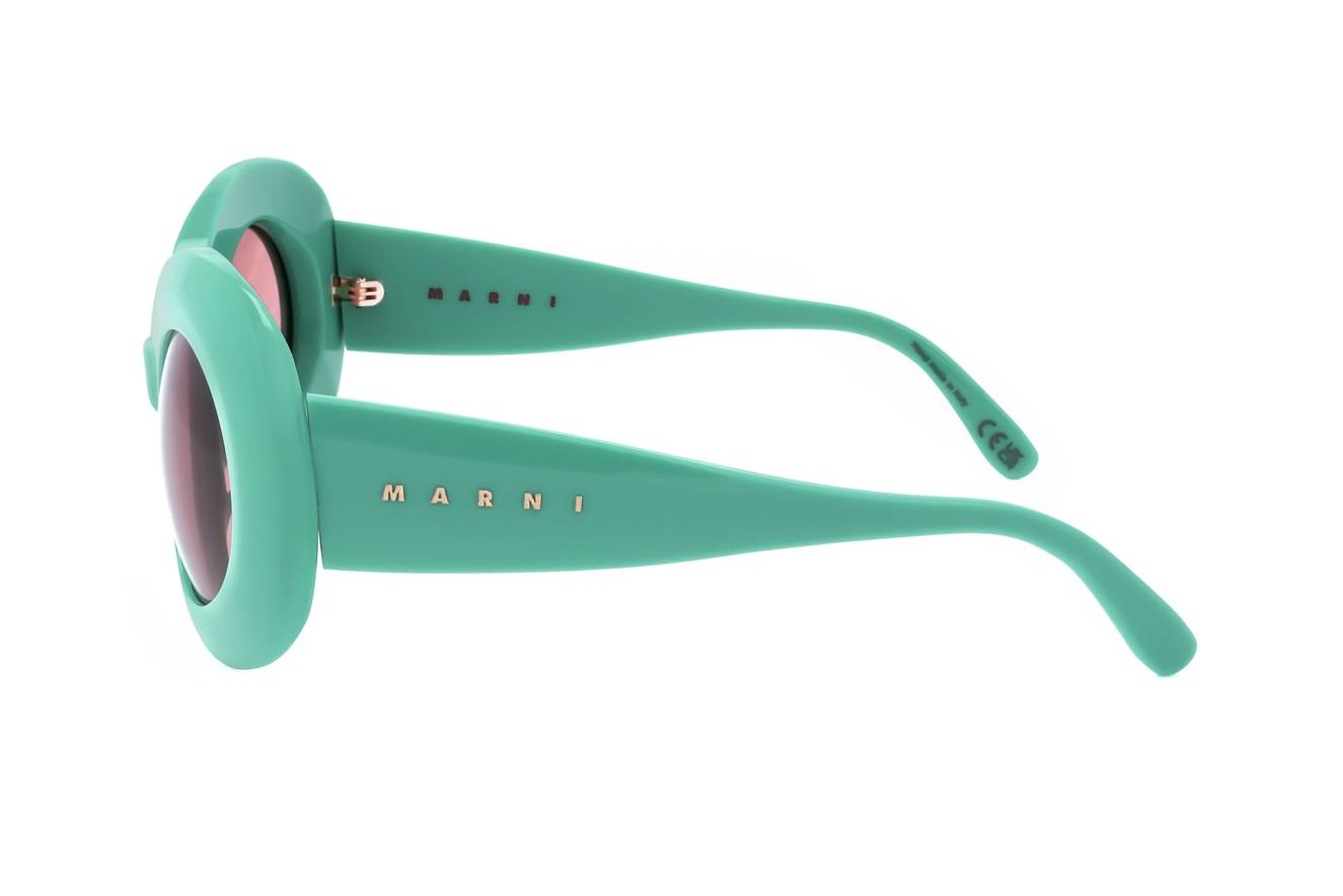 Marni LAKE OF FIRE TEAL 40F