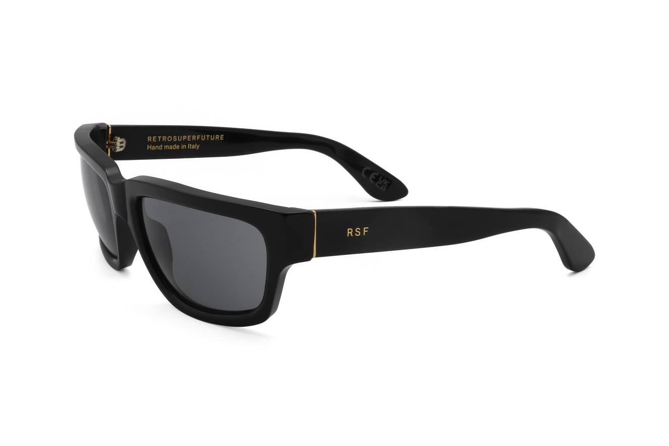 Retrosuperfuture THELONIUS BLACK 8VS