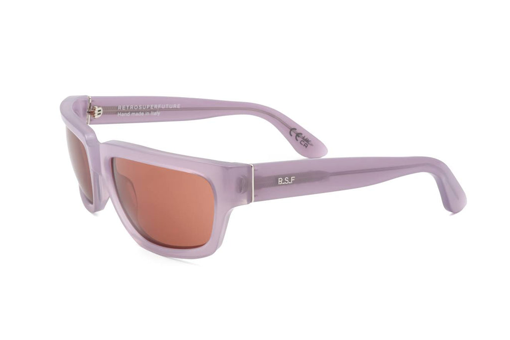 Retrosuperfuture THELONIUS LIGHT PURPLE NUB