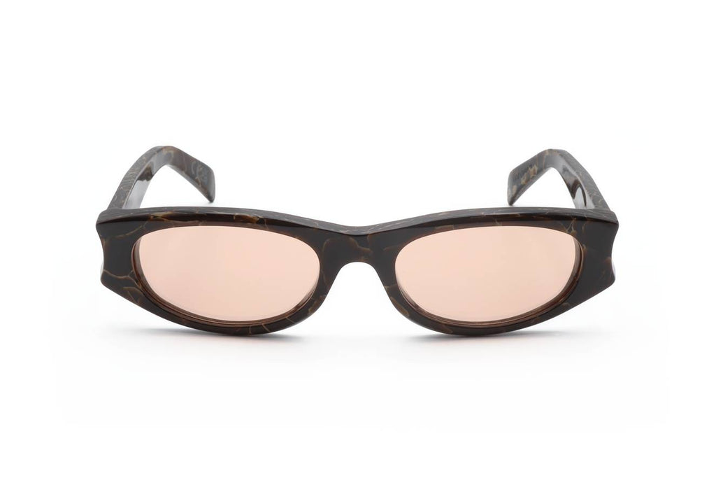 Retrosuperfuture RAZZO BROWN MARBLE LS3
