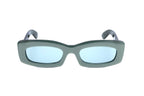 Retrosuperfuture ZAGA METALLIC MINT MWA