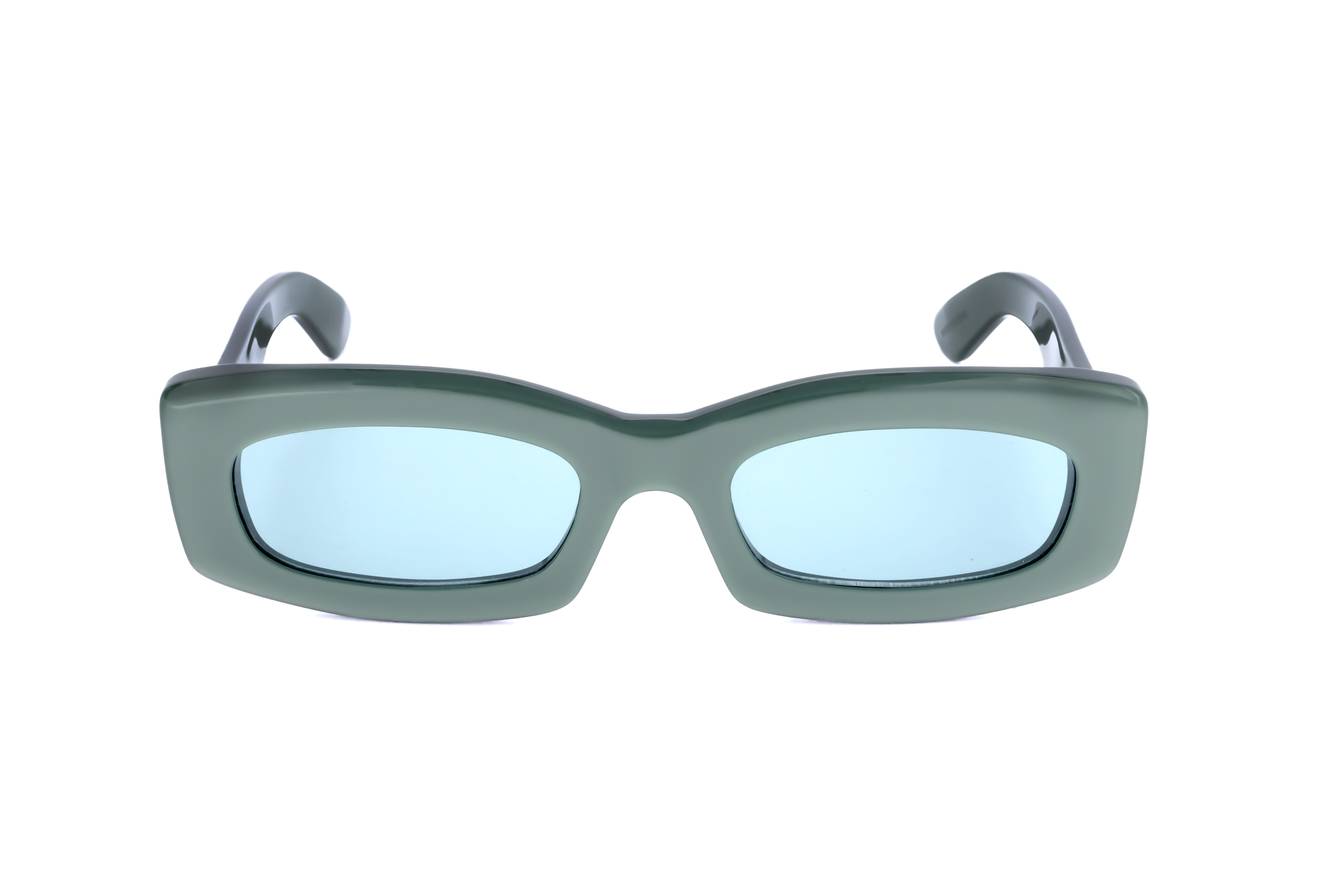Retrosuperfuture ZAGA METALLIC MINT MWA