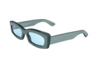 Retrosuperfuture ZAGA METALLIC MINT MWA