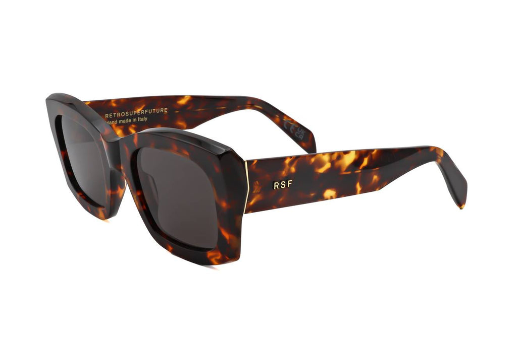 Retrosuperfuture KOMORI BURNT HAVANA H8Y