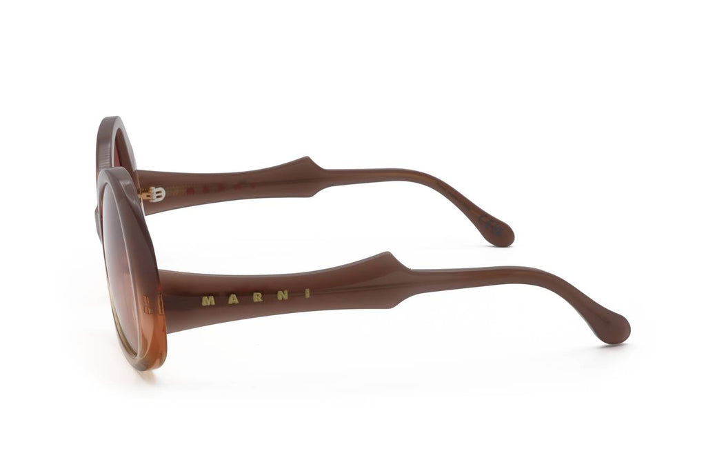 Marni ANU OHIA BROWN FADED Z20