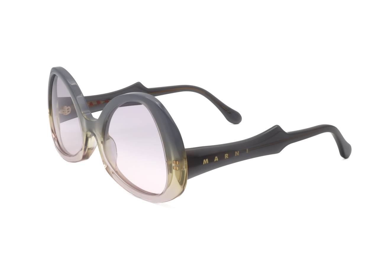 Marni ANU OHIA YELLOW FADED LMP